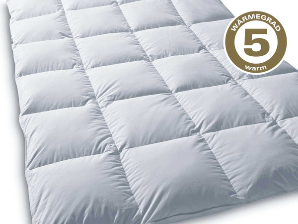 Premium Gänsedaunen-Bettdecke »Träumchen«