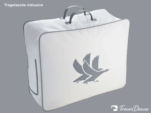 Premium Gänsedaunen-Bettdecke »Träumchen«